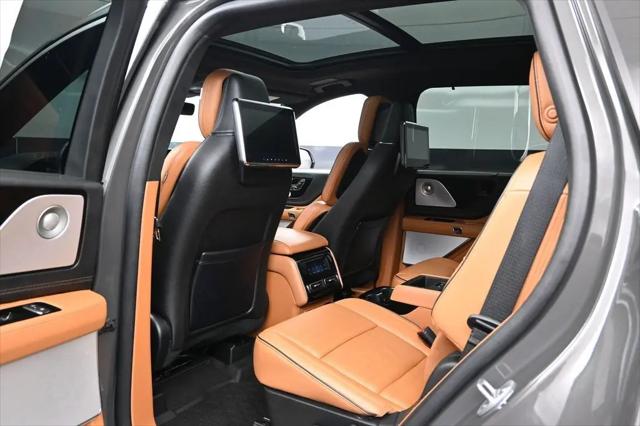 2023 Lincoln Aviator Black Label