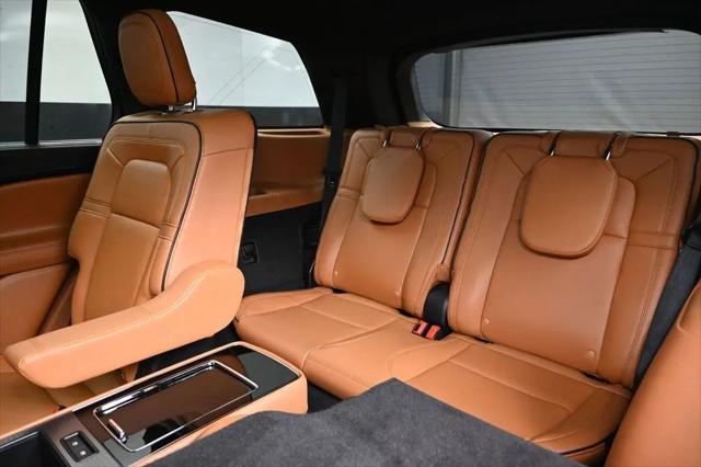 2023 Lincoln Aviator Black Label