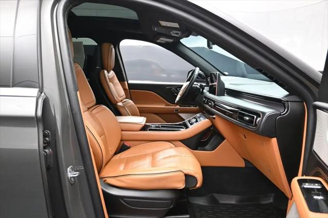 2023 Lincoln Aviator Black Label