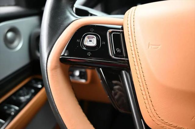 2023 Lincoln Aviator Black Label