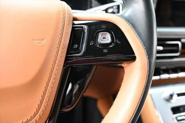 2023 Lincoln Aviator Black Label