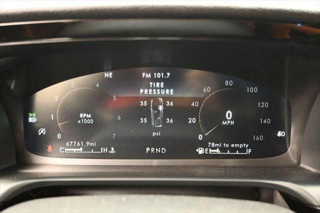 2023 Lincoln Aviator Black Label