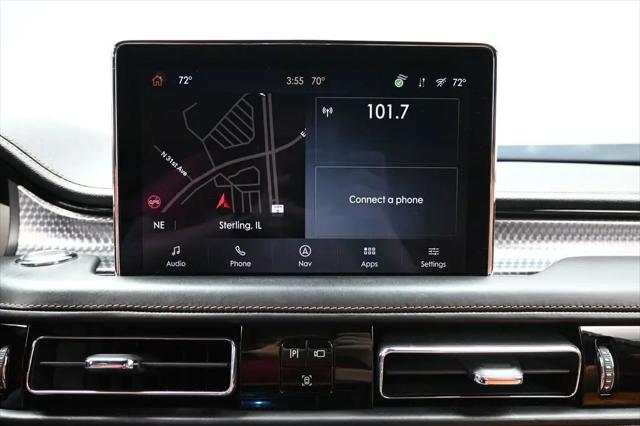 2023 Lincoln Aviator Black Label