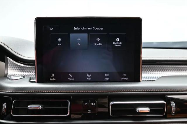 2023 Lincoln Aviator Black Label