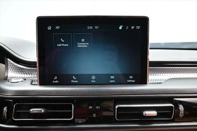 2023 Lincoln Aviator Black Label