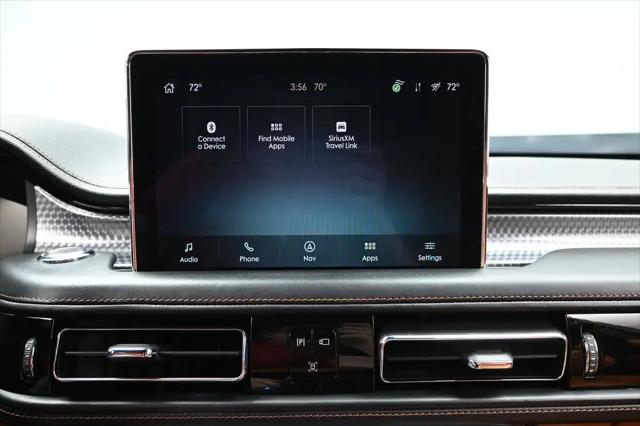 2023 Lincoln Aviator Black Label