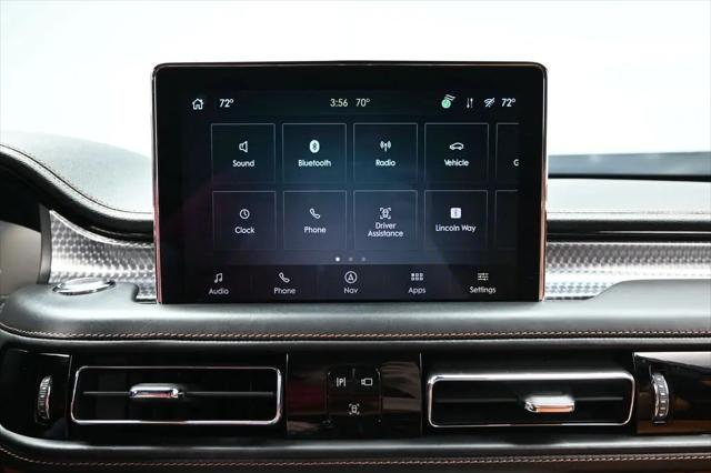 2023 Lincoln Aviator Black Label