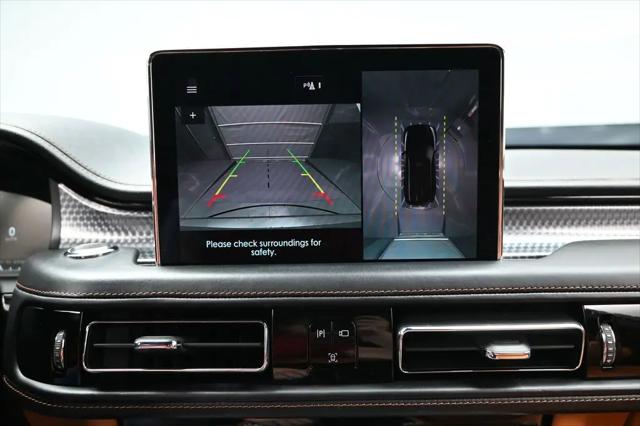 2023 Lincoln Aviator Black Label
