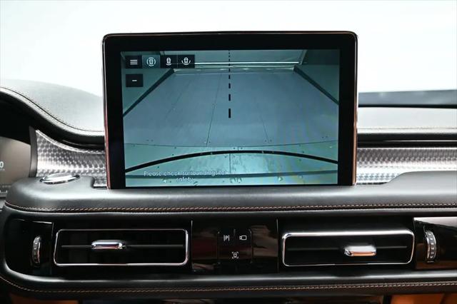2023 Lincoln Aviator Black Label