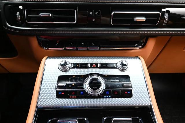 2023 Lincoln Aviator Black Label