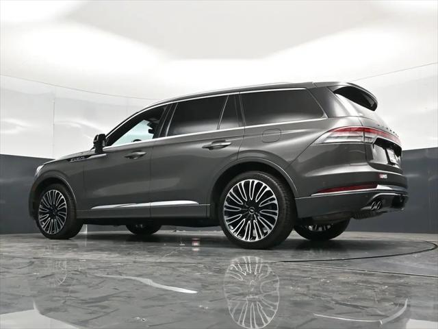 2023 Lincoln Aviator Black Label