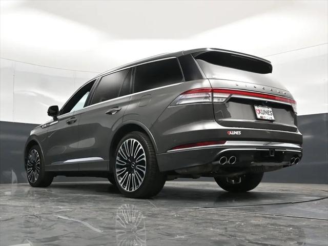 2023 Lincoln Aviator Black Label
