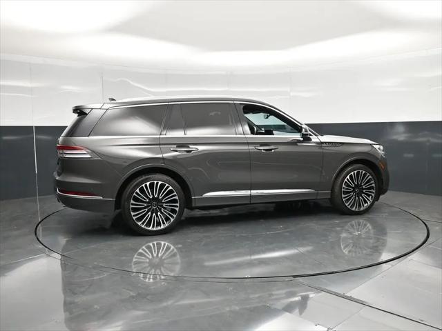 2023 Lincoln Aviator Black Label