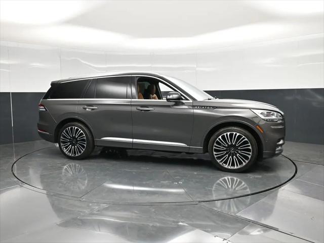 2023 Lincoln Aviator Black Label