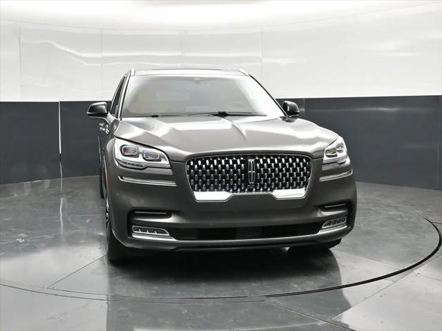 2023 Lincoln Aviator Black Label