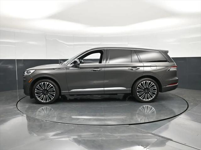 2023 Lincoln Aviator Black Label