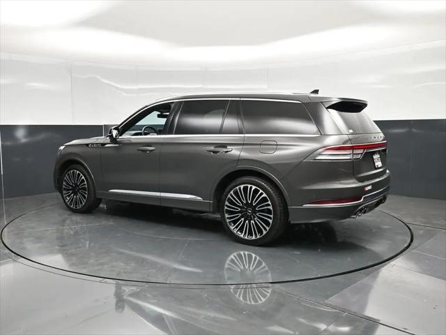 2023 Lincoln Aviator Black Label