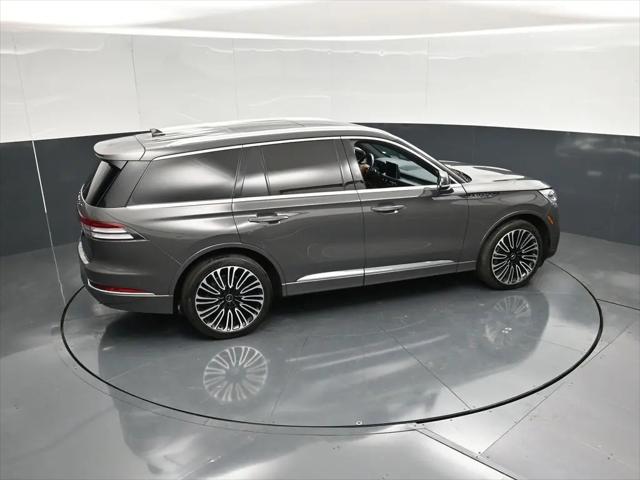 2023 Lincoln Aviator Black Label