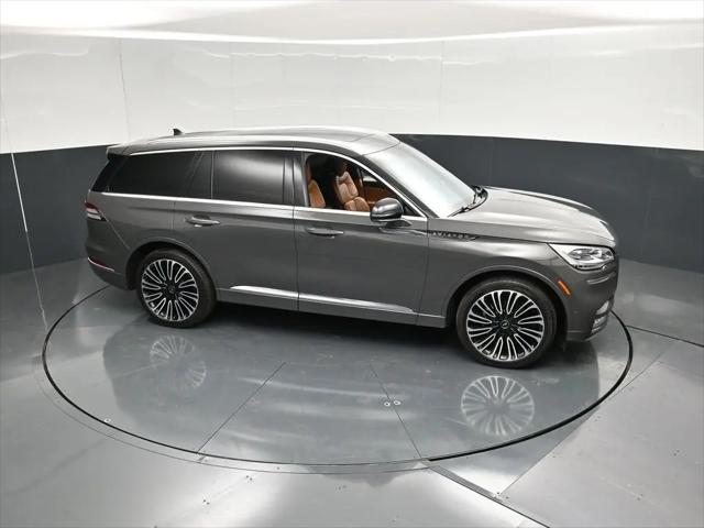 2023 Lincoln Aviator Black Label