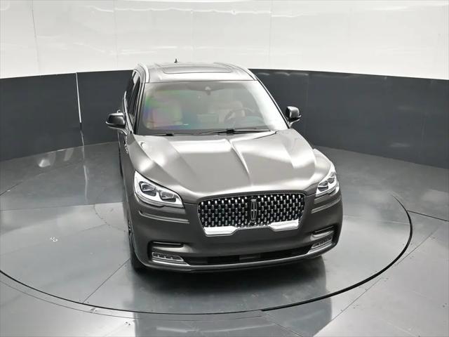 2023 Lincoln Aviator Black Label