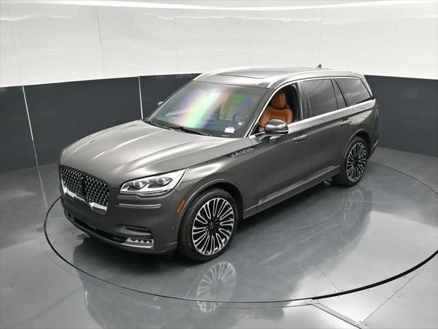 2023 Lincoln Aviator Black Label