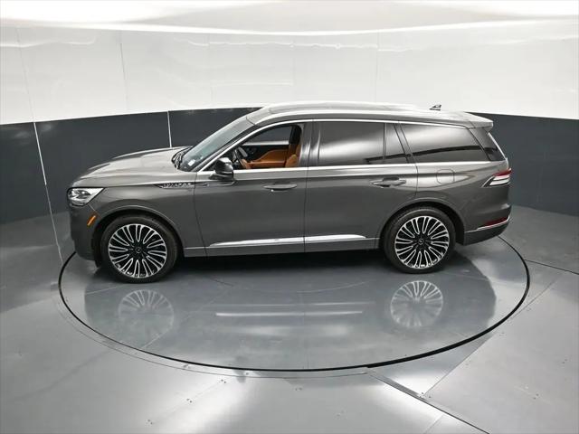 2023 Lincoln Aviator Black Label
