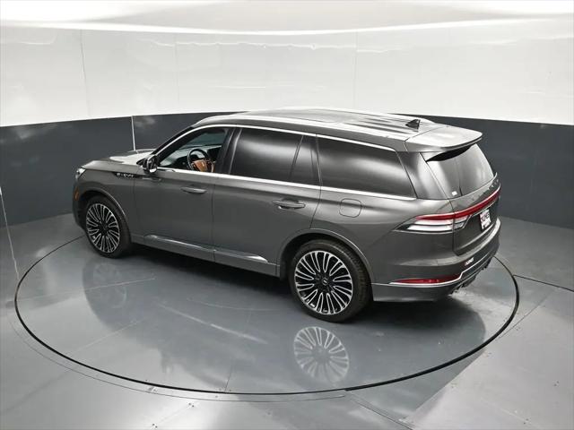 2023 Lincoln Aviator Black Label