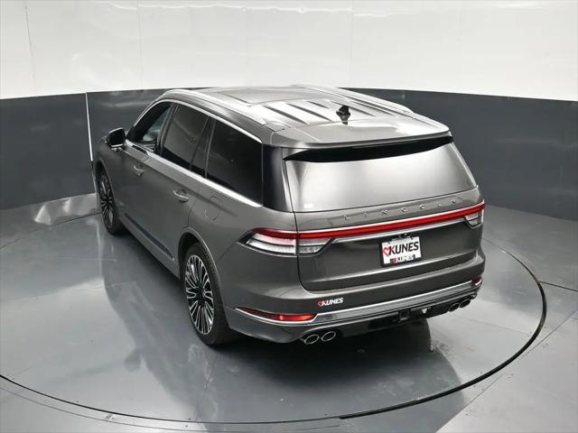 2023 Lincoln Aviator Black Label
