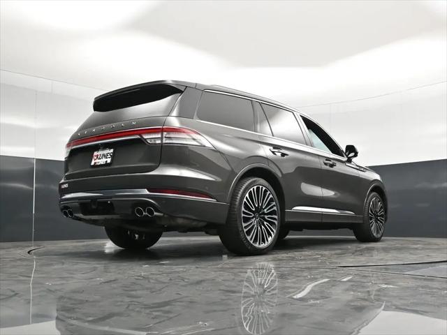 2023 Lincoln Aviator Black Label