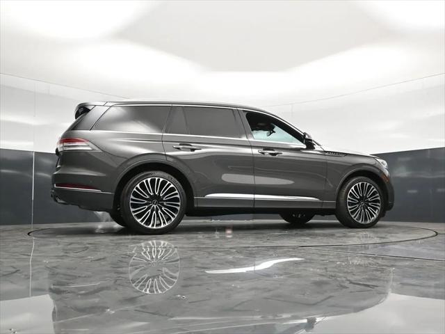2023 Lincoln Aviator Black Label