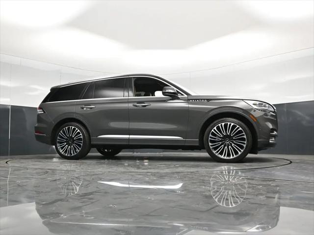2023 Lincoln Aviator Black Label