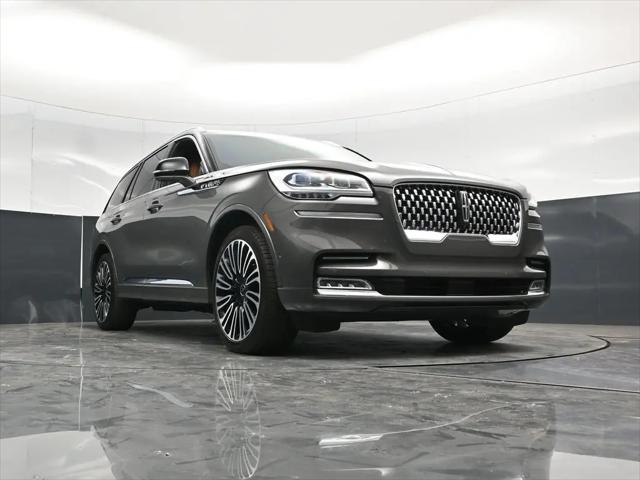 2023 Lincoln Aviator Black Label
