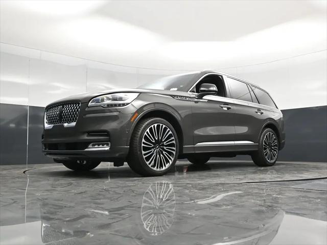 2023 Lincoln Aviator Black Label