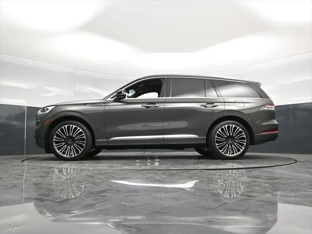 2023 Lincoln Aviator Black Label
