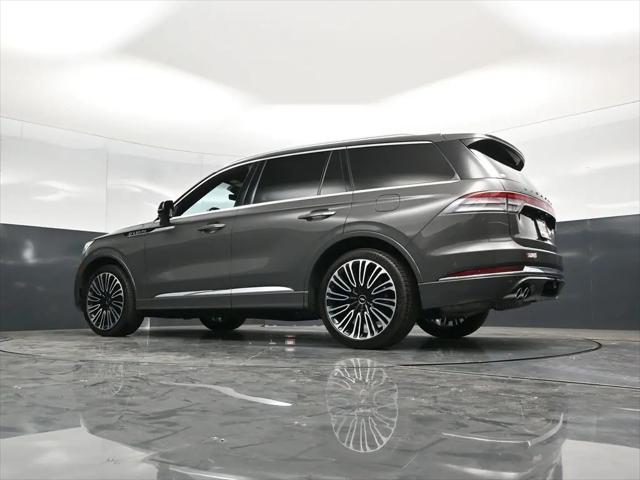 2023 Lincoln Aviator Black Label