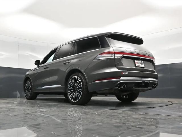 2023 Lincoln Aviator Black Label
