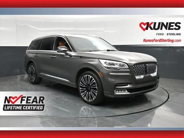 2023 Lincoln Aviator Black Label for sale in Sterling, IL