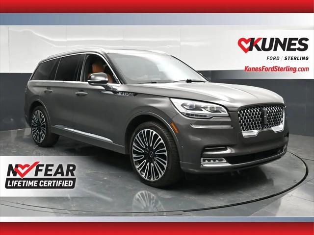 2023 Lincoln Aviator Black Label for sale in Sterling, IL