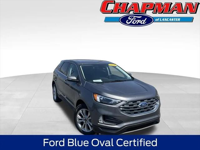 2024 Ford Edge Titanium for sale in Lancaster, PA