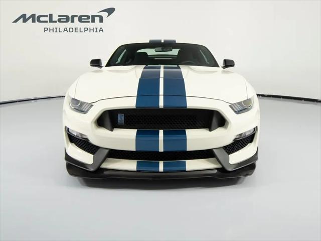 2020 Ford Mustang Shelby GT350R Fastback