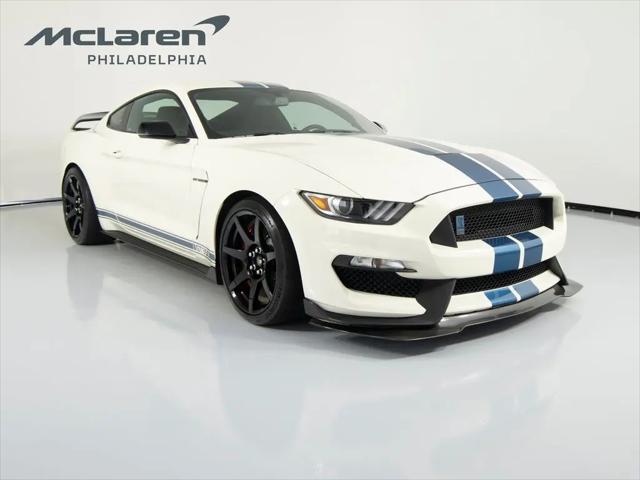2020 Ford Mustang Shelby GT350R Fastback
