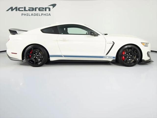 2020 Ford Mustang Shelby GT350R Fastback