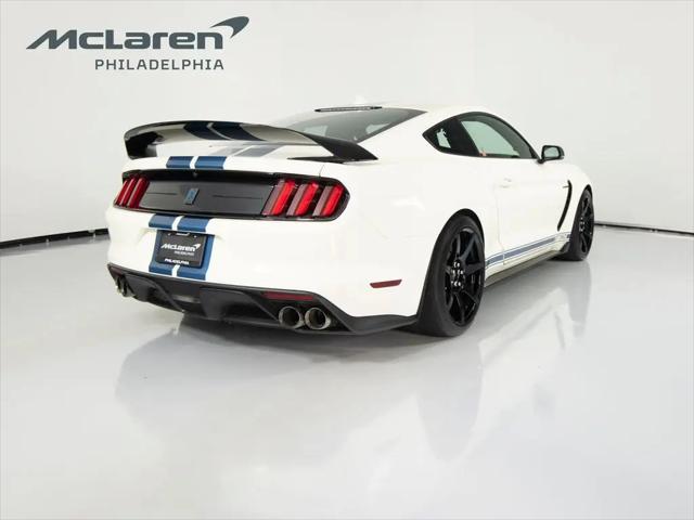 2020 Ford Mustang Shelby GT350R Fastback