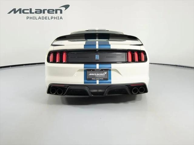 2020 Ford Mustang Shelby GT350R Fastback