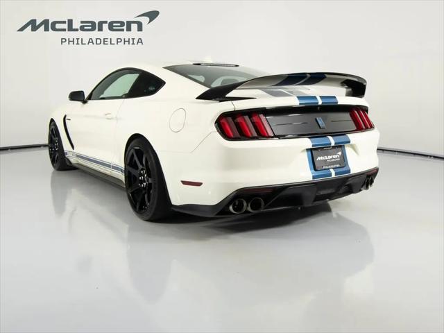 2020 Ford Mustang Shelby GT350R Fastback