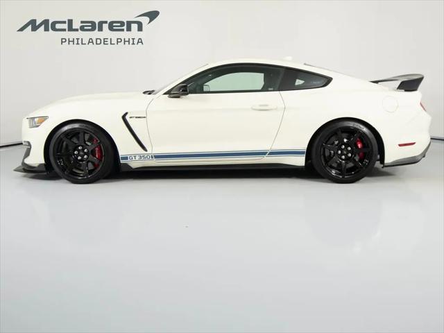 2020 Ford Mustang Shelby GT350R Fastback