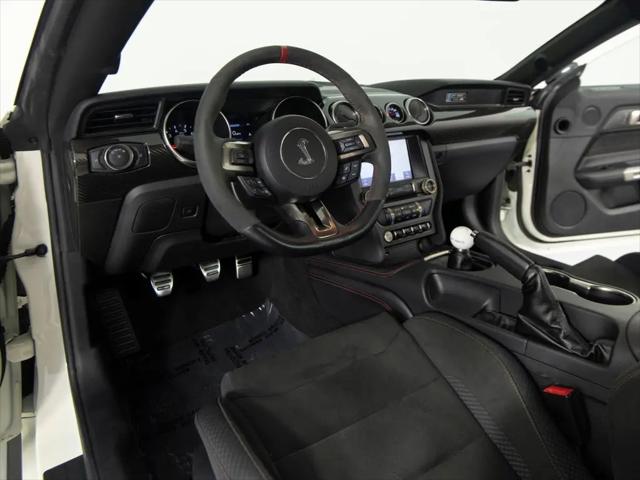 2020 Ford Mustang Shelby GT350R Fastback