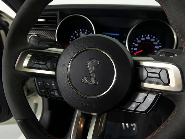 2020 Ford Mustang Shelby GT350R Fastback