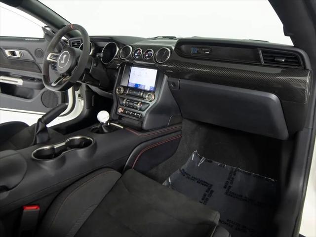 2020 Ford Mustang Shelby GT350R Fastback