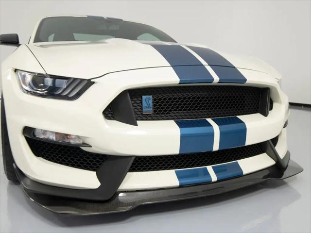 2020 Ford Mustang Shelby GT350R Fastback